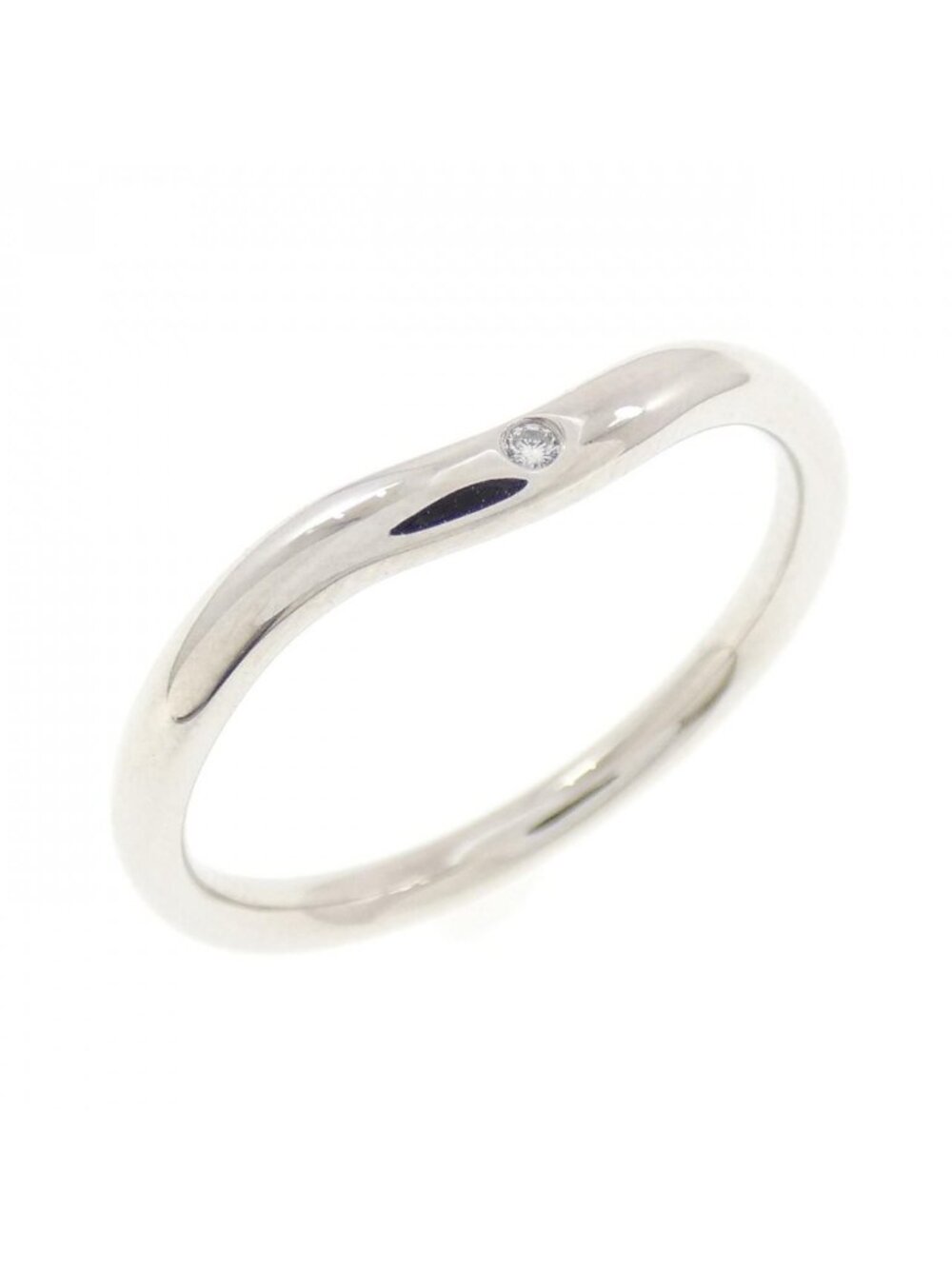 Tiffany & Co Curved Ring